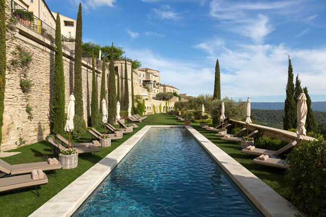 La Bastide de Gordes