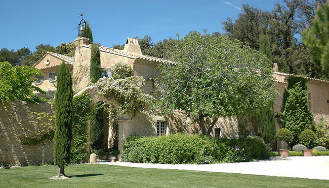 Beautiful property in Saumane
