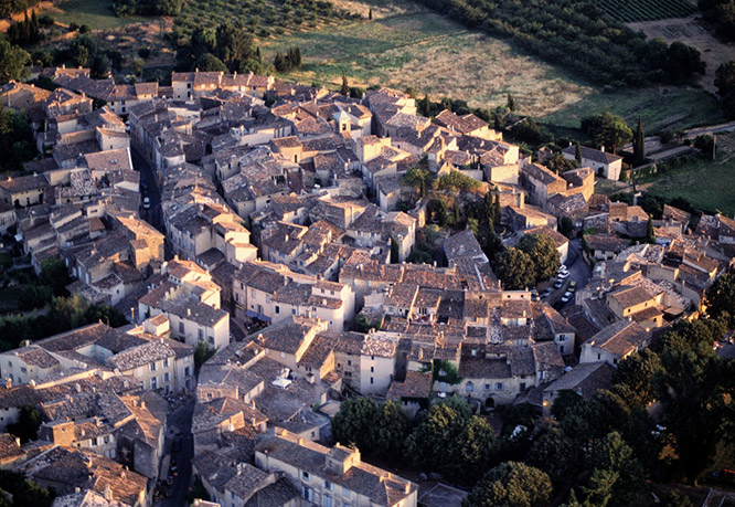 Lourmarin