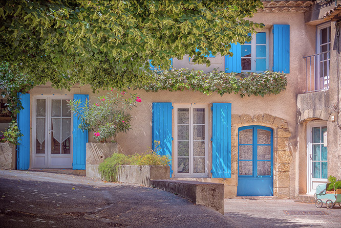 Lourmarin