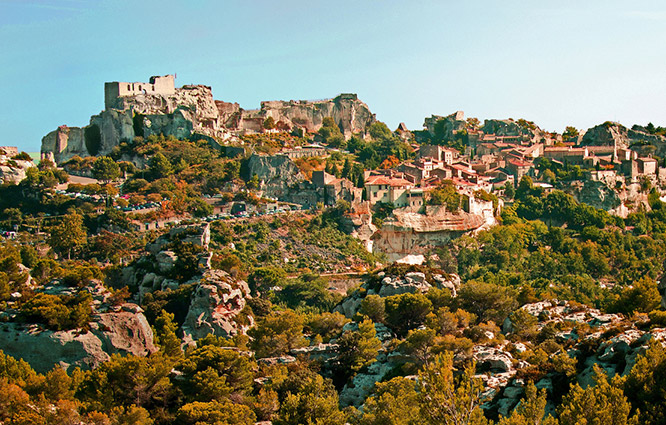 Les Beaux de Provence