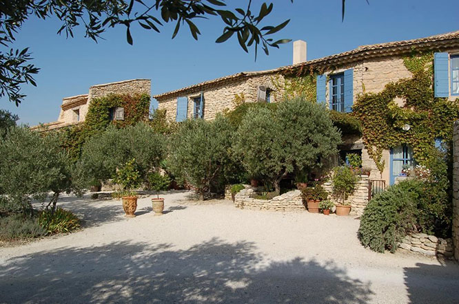 Charming home in Gordes