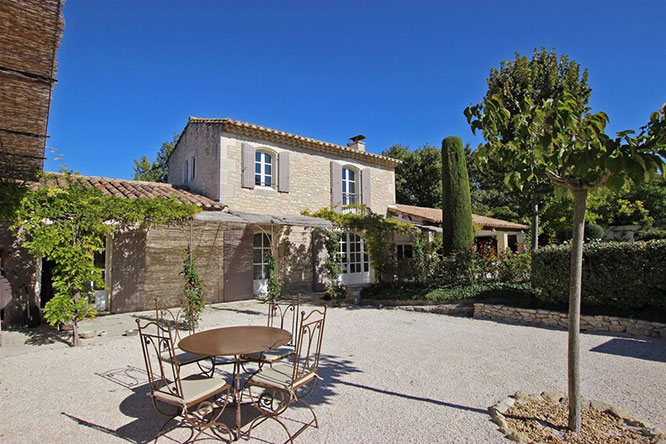 Beautiful Provençal house in St Rémy de Provence