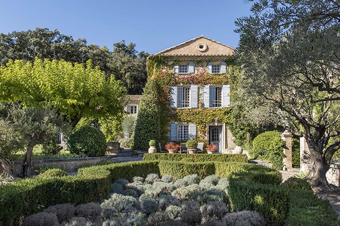 Beautiful Provençal house