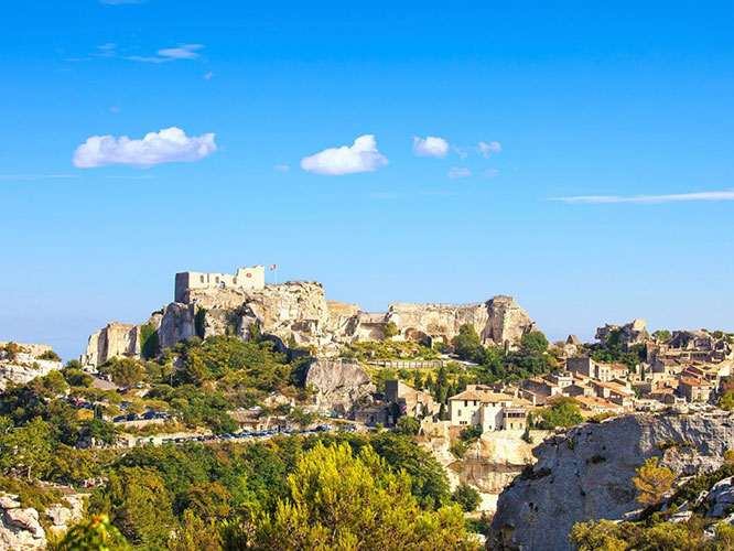 Les Baux de Provence
