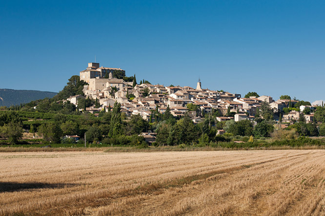 Ansouis Vaucluse