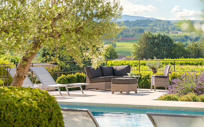 Domaine de la Badelle