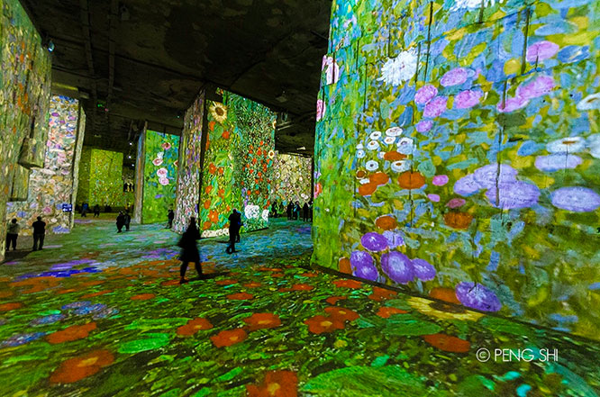 Carrières de Lumières