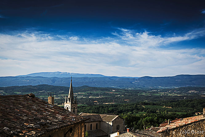 Bonnieux