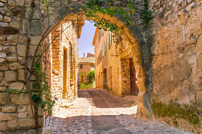 Vaison la Romaine