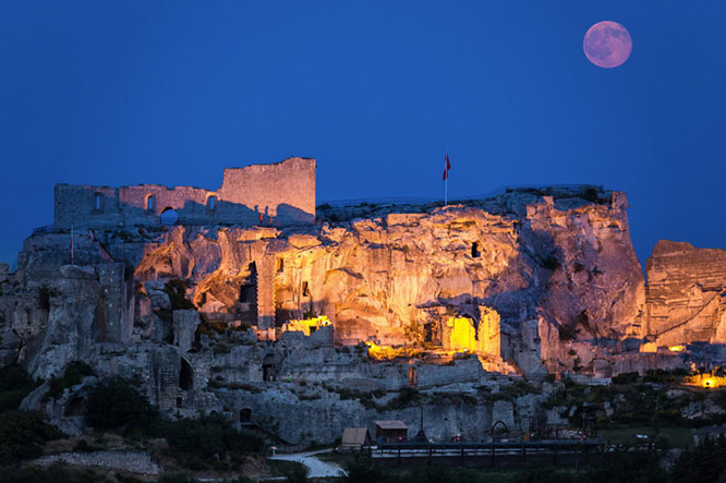 Les Baux de Provence