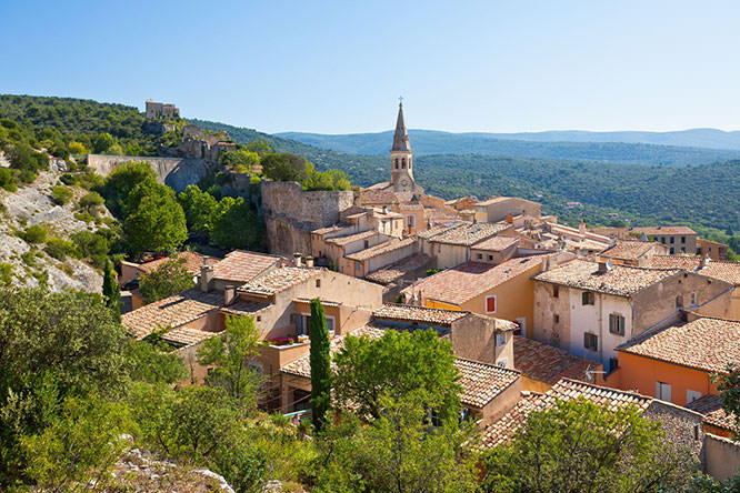 St Saturnin d'Apt