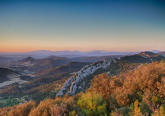 Gigondas and Dentelles de Montmirail
