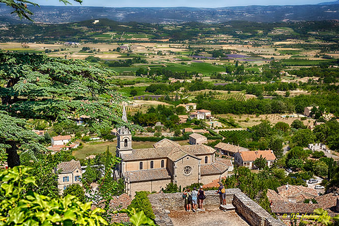 Bonnieux