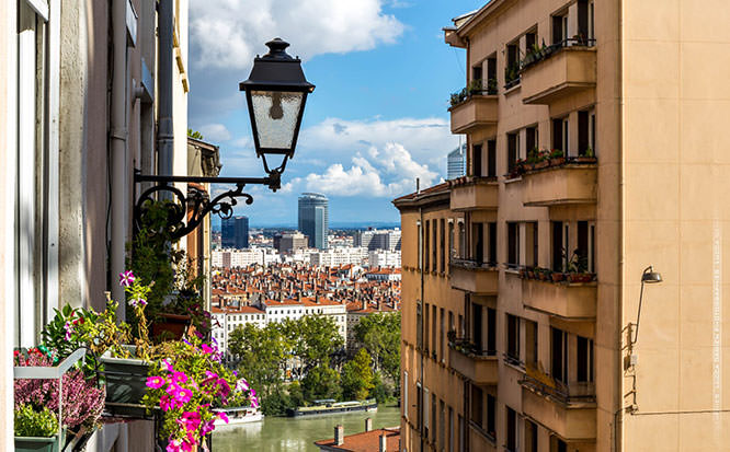 Vieux Lyon