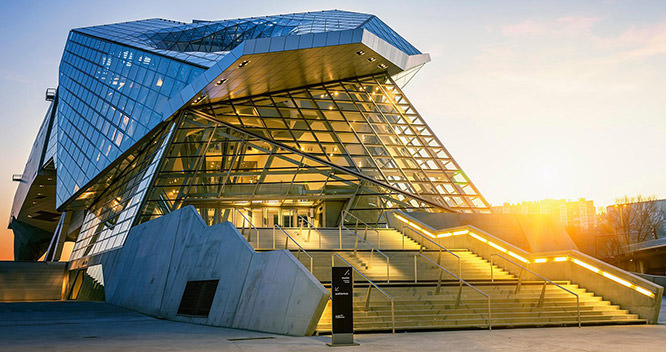 Musée des Confluences