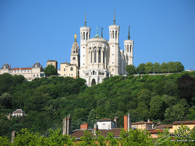 Basilique de Fourvière