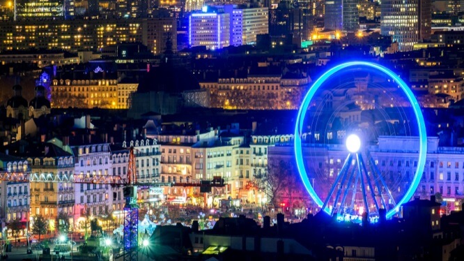 Festival of Lights 2017