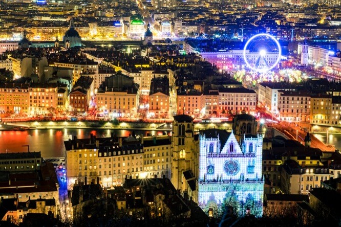 Festival of Lights 2017