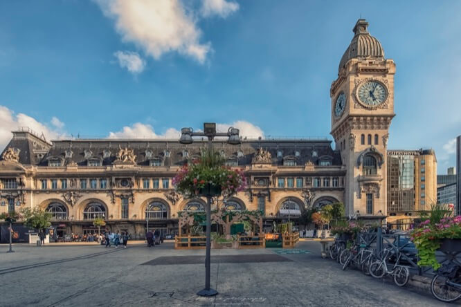 Gare de Lyon
