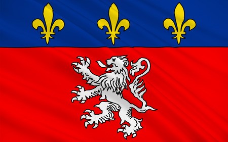 Flag of Lyon