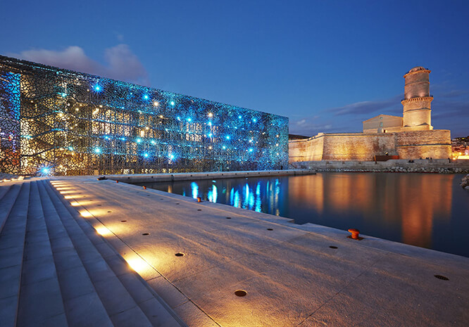 Mucem Marseille