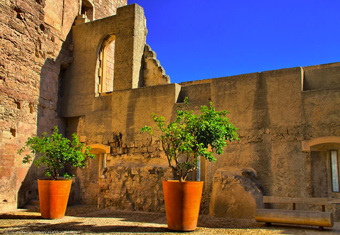Patrimoine du Fort St Jean