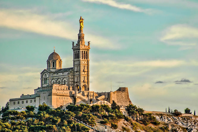 Notre Dame de la Garde