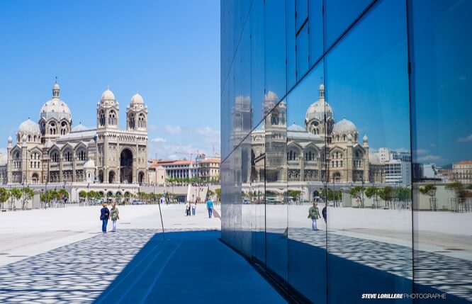 Cathédrale Major Marseille