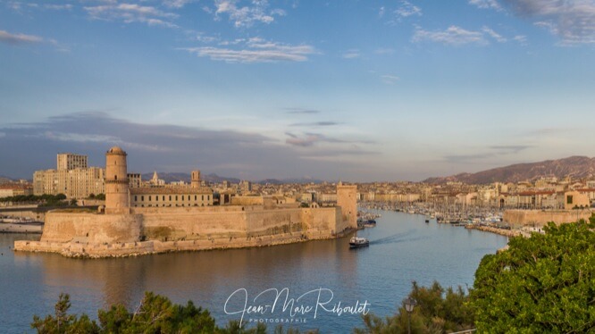 Fort St Jean Marseille