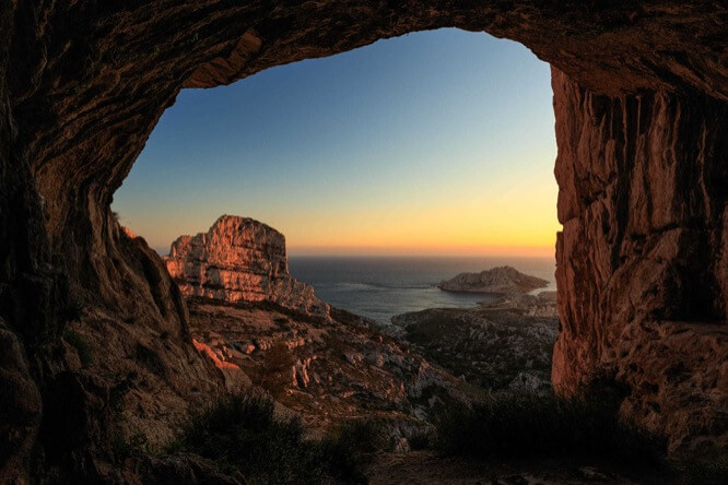 Calanque de Callelongue