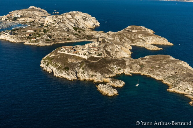 Calanque de Ratonneau