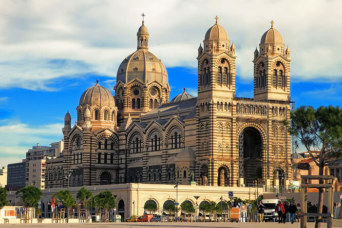 Cathédrale de la Major