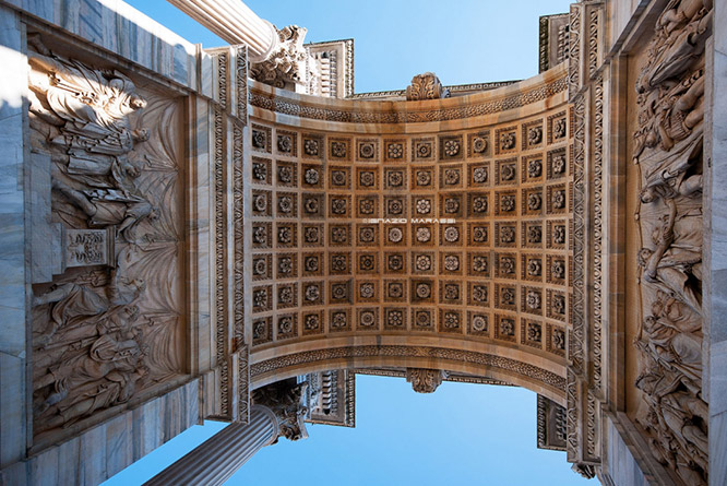 Arco della Pace Milano