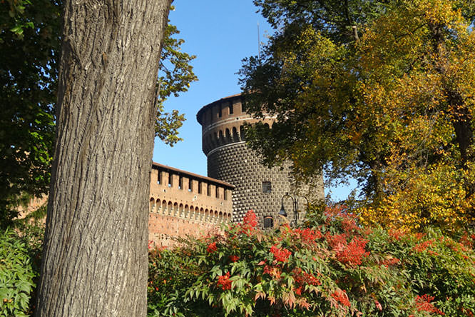 Castello Sforzesco