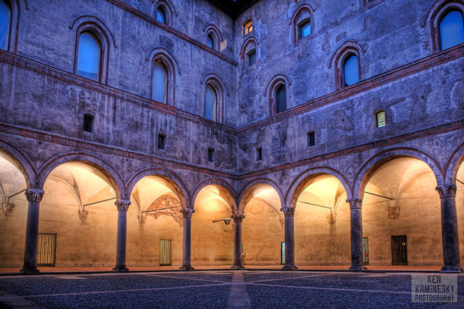 Sforzesco Castle