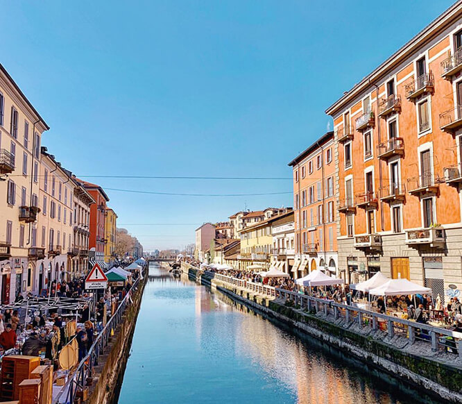 Milano navigli