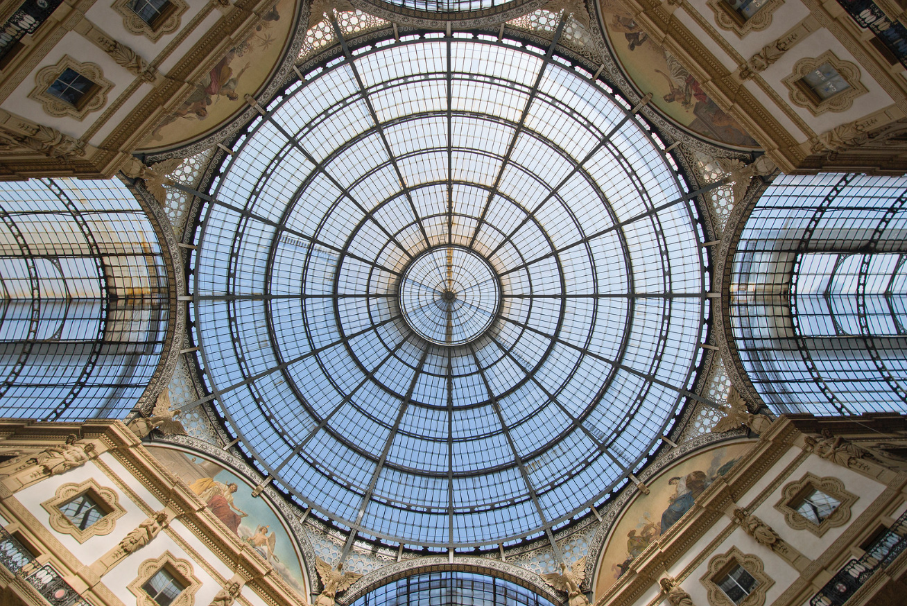 Galleria Vittorio Emanuele Ⅱ