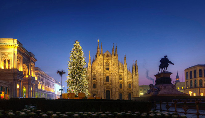 Piazza del Duomo di Milano