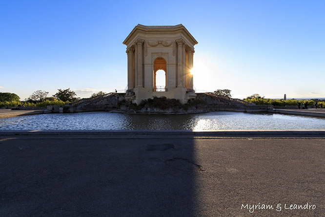 La promenade royale du Pêyrou