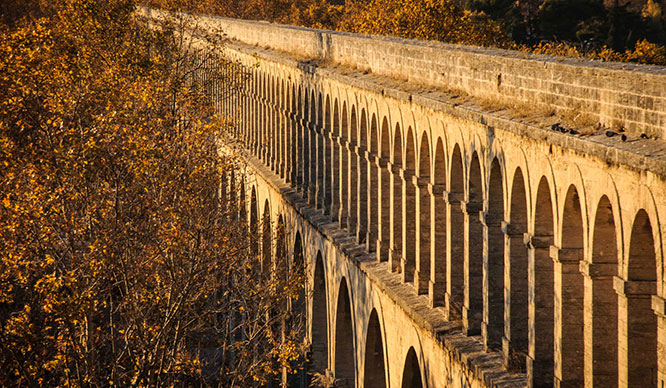 Aqueduc Saint Clément