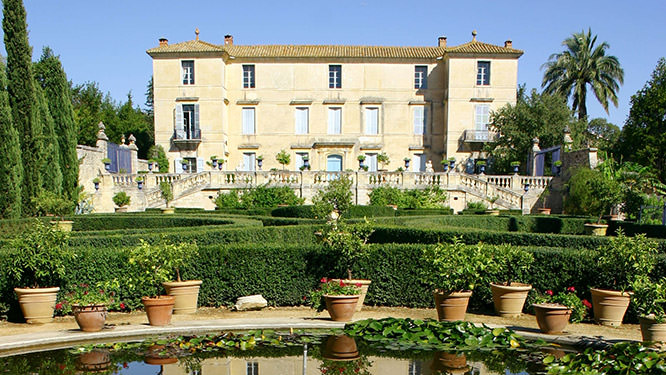 Château de Flaugergues