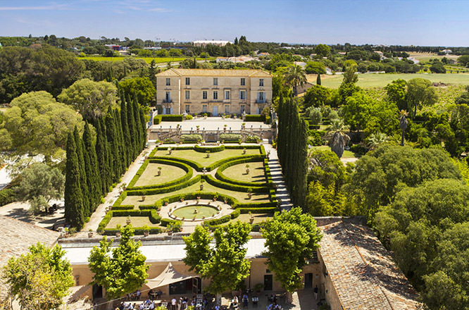 Château de Flaugergues