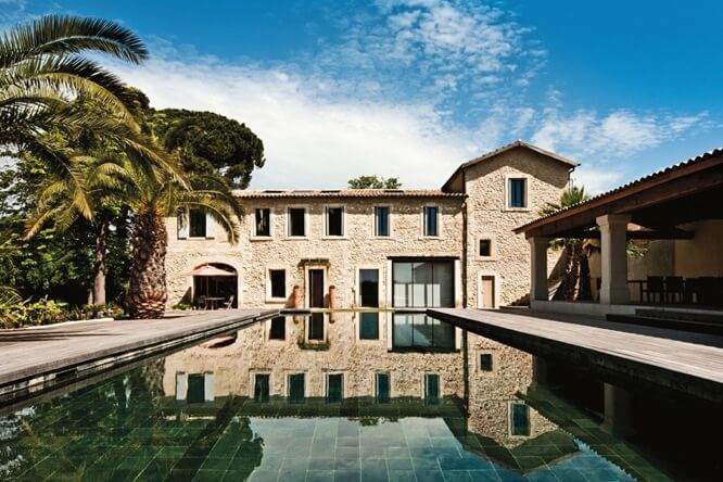 Villa Sarnelly at Domaine de Verchant, Montpellier