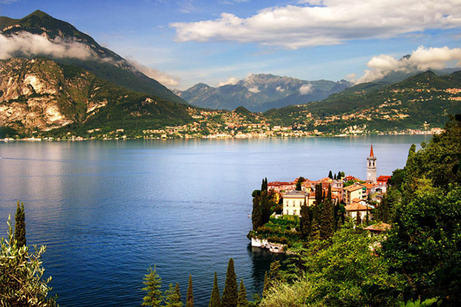Como