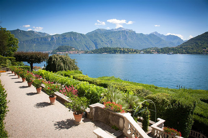 Villa Carlotta Como