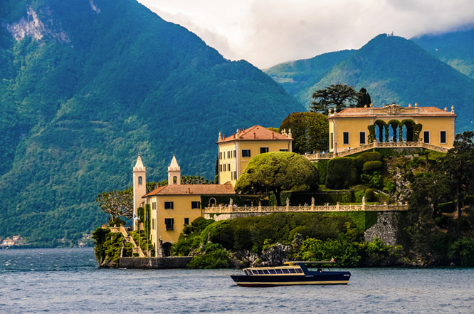 Villa del Balbianello