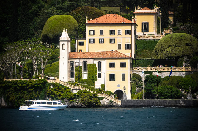 Villa del Balbianello