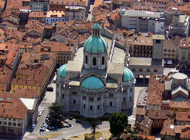 Cathedral Of Como