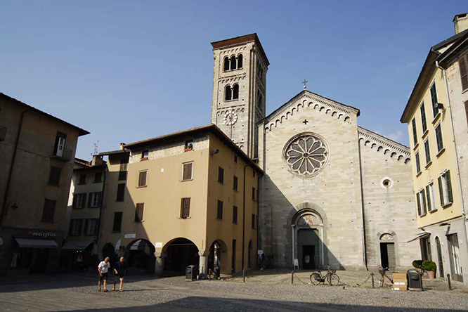 Basilica Of San Fedele
